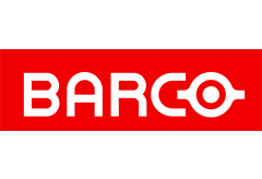 Barco это качественное оборудование для создания современных систем отображения от мультимедийных проекторов и до огромных видеостен