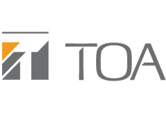 Недорогая трансляционная техника TOA дает возможность оснастить любой конференц-зал, отели или учебные заведения профессиональным и качественным акустическим решением