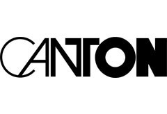 Canton, відмінний бренд для технічного оснащення Вашої квартири, будинку гарною та якісною акустикою, створюючи безкомпромісний дует реалістичності звучання та вершини комфорту для душі