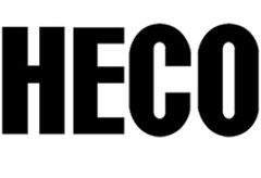 HECO, відомий виробник акустичної апаратури для реалізації різних ідей, пов'язаних із оснащенням приміщення якісною звуковою системою Hi-Fi та Hi-End класу