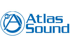 Інсталяція якісної фонової музики на устаткуванні Atlas Sound забезпечить вашим відвідувачам спокійну та радісну обстановку, збільшуючи потік гостей та прибутку