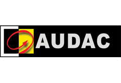 AUDAC представляет собою ультрасовременное оборудование, монтаж или установка которого требует самых минимальных усилий, таким образом разворачивая звуковой комплекс за считанные часы