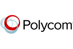 Polycom, неймовірно успішний та відомий лідер з виробництва обладнання для відеоконференцзв'язку, на якому можна спроектувати надійні та сучасні телекомунікації
