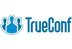Использование таких программных продуктов как TrueConf для создания корпоративной видеосвязи, логично и легко использовать во время небольших серьезных переговоров
