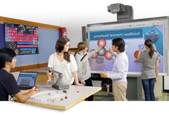 Системи відображення інформації для навчальних аудиторій