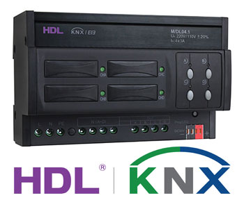 Купити універсальні або звичайні диммери HDL-KNX це хороша можливість оснастити свій будинок або офіс найдосконалішою автоматикою з управління освітленням