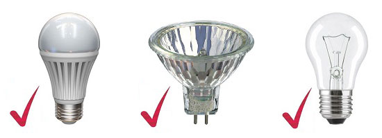Головне завдання диммуючих компонентів це оперативна та зручна зміна яскравості лампочок різного типу, наприклад галогенних, світлодіодних та ламп розжарювання