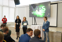 Підсумки четвертої конференції VAPS для аудіо-відео фахівців