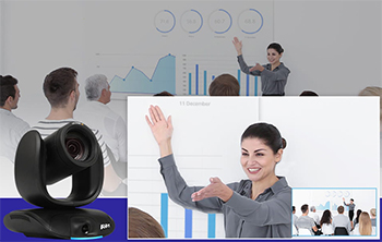 Профессиональная консультация по выбору, монтажу и настройке оборудования для видеоконференций, система автонаведения камеры на говорящего, гарантийное и сервисное обслуживание