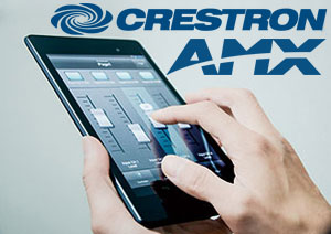 Автоматическое управление системой фонового озвучивания и оповещения легко можно организовать с помощью таких технологий автоматизации как Crestron, AMX, Extron и другие