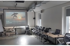 Техническое оснащение переговорных комнат или конференц-залов оборудованием для видеоконференций, решение под ключ, гарантийная и сервисная поддержка