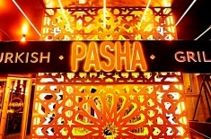 Професійне звукове обладнання для ресторану Pasha, Київ