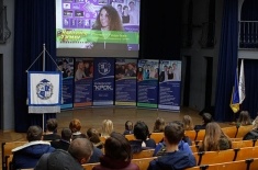 Професійне технічне оснащення мультимедійною технікою конференц-зали, актові зали та різноманітні навчальні аудиторії у Києві
